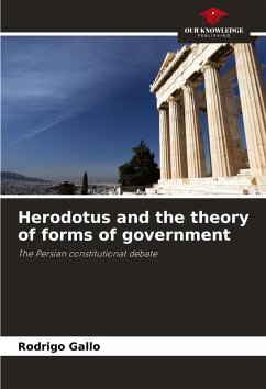 Herodotus and the theory of forms of government - Gallo, Rodrigo
