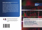 Relation between Select Sectoral Shares and Macroeconomic Variables