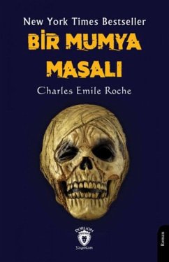 Cover New York Times Bestseller Bir Mumya Masali