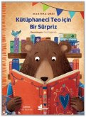 Kütüphaneci Teo icin Bir Sürpriz Kütüphaneci Teo icin Bir Sürpriz