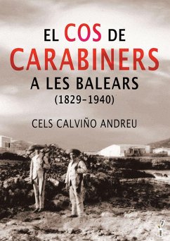 Cover El Cos de Carabiners a les Balears (1829-1940)