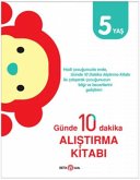 Günde 10 Dakika Alistirma Kitabi 5 Yas Günde 10 Dakika Alistirma Kitabi 5 Yas