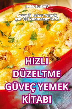 Cover HIZLI DÜZELTME GÜVEÇ YEMEK K¿TABI