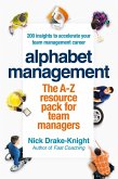 ALPHABET MANAGEMENT ALPHABET MANAGEMENT