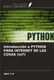 Introducción a PYTHON PARA INTERNET DE LAS COSAS (IoT)