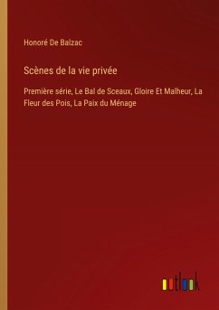 Cover Scènes de la vie privée