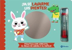 Cover ¡Ya sé lavarme los dientes!