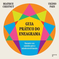 Guia prático do Eneagrama (MP3-Download) - Chestnut, Beatrice; Paes, Urânio