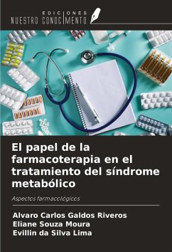 Cover El papel de la farmacoterapia en el tratamiento del síndrome metabólico