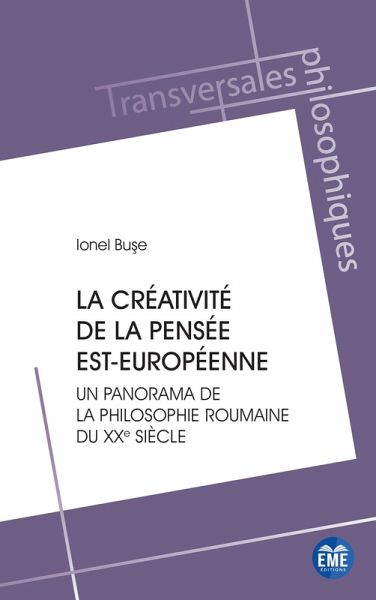 La créativité de la pensée est-européenne La créativité de la pensée est-européenne