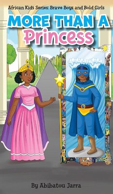 More Than A Princess - Jarra, Abibatou