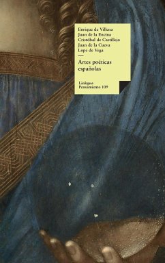 Artes poéticas españolas - Autores Varios