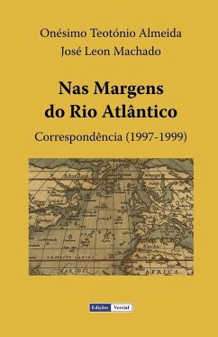 Cover Nas Margens do Atlântico