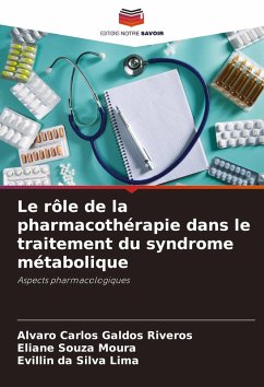 Cover Le rôle de la pharmacothérapie dans le traitement du syndrome métabolique