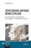 L'épicurisme antique après Épicure