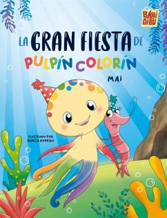 Cover La gran fiesta de Pulpín colorín