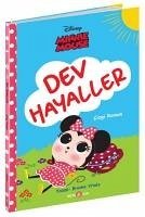 Disney Minnie Mouse Dev Hayeller Cizgi Roman - Vitale, Brooke