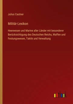 Militär-Lexikon - Castner, Julius