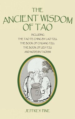 The Ancient Wisdom of Tao - Pine, Jeffrey