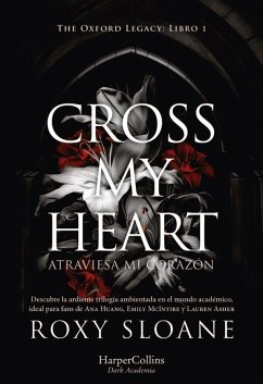 Cover Cross my heart. Atraviesa mi corazón