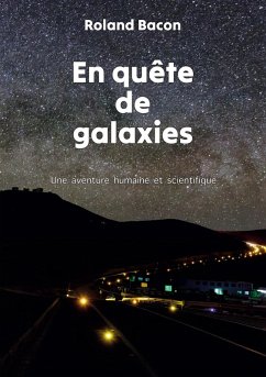 Cover En quête de galaxies