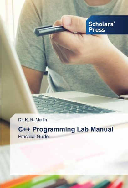 C++ Programming Lab Manual C++ Programming Lab Manual