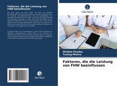 Faktoren, die die Leistung von FHW beeinflussen - Pandey, Mridula;Mishra, Tarang