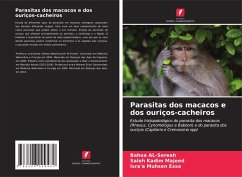 Parasitas dos macacos e dos ouriços-cacheiros - Al-Sereah, Bahaa;Kadim Majeed, Saleh;Muhsen Essa, Isra'a