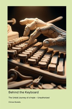Behind the Keyboard - Mustafa, Chinwe