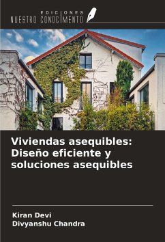 Cover Viviendas asequibles: Diseño eficiente y soluciones asequibles