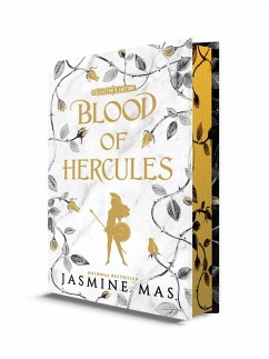 Cover Blood of Hercules Collector's Edition