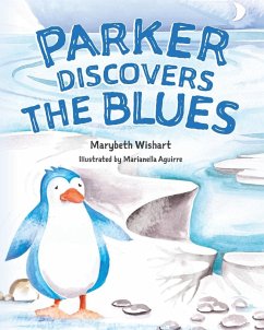 Parker Discovers the Blues - Wishart, Marybeth