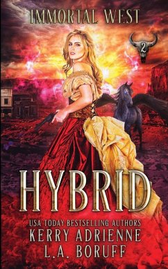 Hybrid - Boruff, L. A.; Adrienne, Kerry