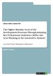 The Higher Maturity Level of the... - Bild 1