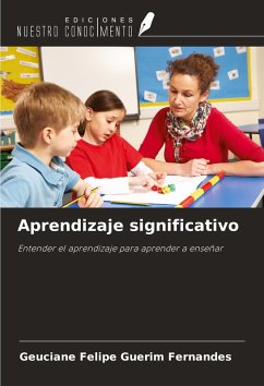 Cover Aprendizaje significativo