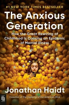 Cover The Anxious Generation