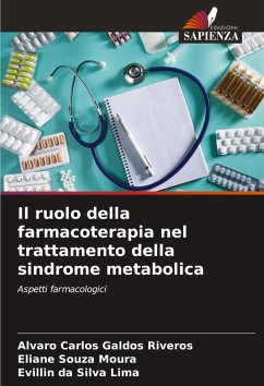 Cover Il ruolo della farmacoterapia nel trattamento della sindrome metabolica