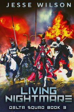 Cover Living Nightmare