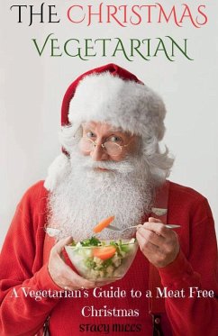 Cover The Christmas Vegetarian
