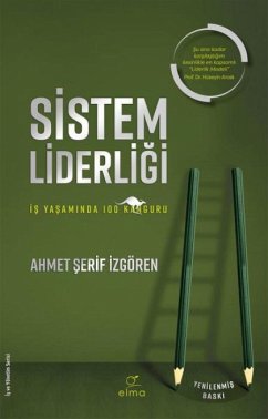 Cover Sistem Liderligi - Is Yasaminda 100 Kanguru