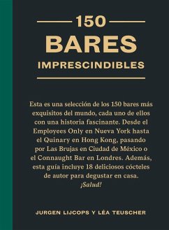 Cover 150 Bares Imprescindibles