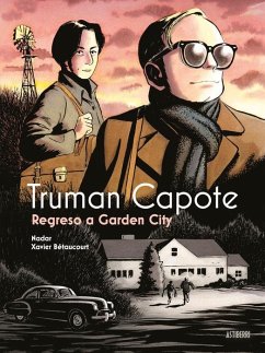 Cover Truman Capote. Regreso a Garden City