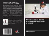 Infezione acuta da HIV tra i pazienti sottoposti a test MP