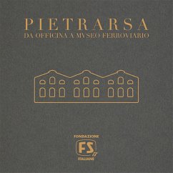Cover Pietrarsa Da Officina a Museo Ferroviario (MP3-Download)