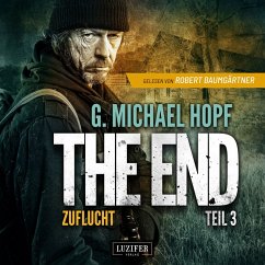ZUFLUCHT (The End 3) (MP3-Download) - Hopf, G. Michael