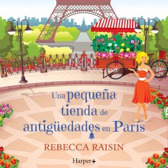 Una pequeña tienda de antigüedades en París (MP3-Download) - Raisin, Rebecca