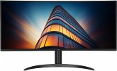 LG 34WR55QK-B.AEU 86 cm (34 Zoll) Monitor (UW-QHD (3440 x 1440 Pixel), 5ms Reaktionszeit) LG 34WR55QK-B.AEU 86 cm (34 Zoll) Monitor (UW-QHD (3440 x 1440 Pixel), 5ms Reaktionszeit)