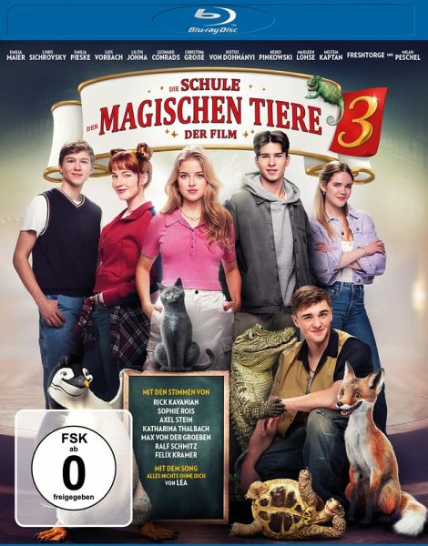 Die Schule Der Magischen Tiere 3 Bd Die Schule Der Magischen Tiere 3 Bd