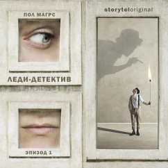 Cover Леди-детектив. Серия 1 (MP3-Download)