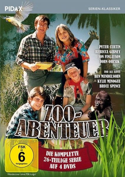 Zoo-Abenteuer